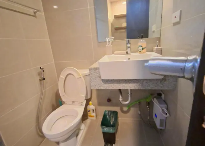 Mysuites2go-22m Parksuites Tower1 Hostal Manila