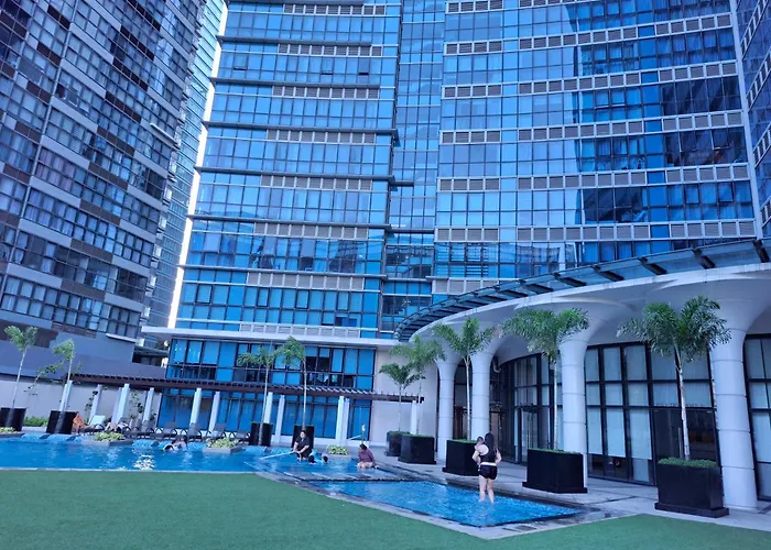 Hostal Mysuites2go-22m Parksuites Tower1 *