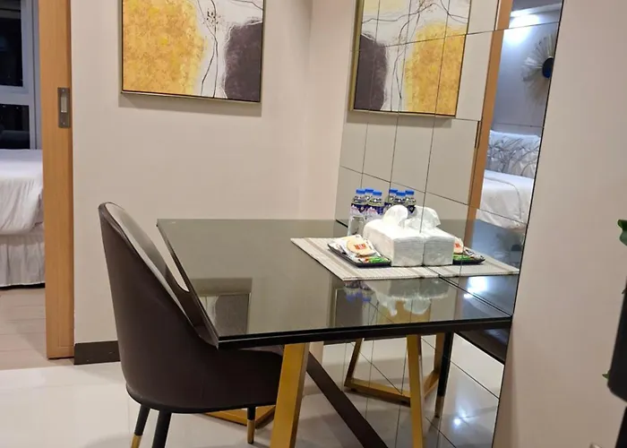 Hostal Mysuites2go-22m Parksuites Tower1 *