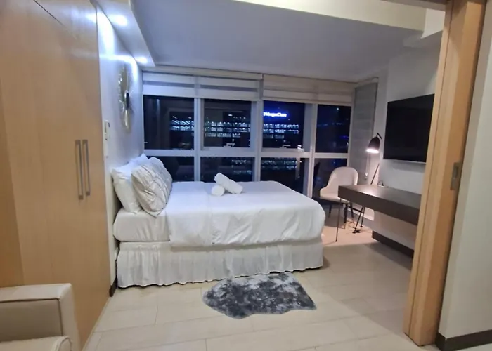 Hostal Mysuites2go-22m Parksuites Tower1 Manila