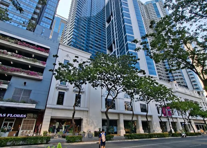 Hostal Mysuites2go-22m Parksuites Tower1
