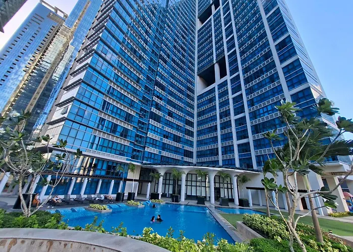 Mysuites2go-22m Parksuites Tower1 Hostal