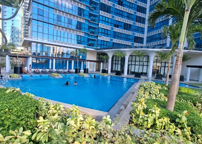 Hostal Mysuites2go-22m Parksuites Tower1 Manila
