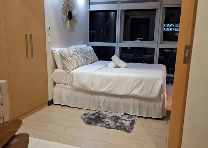 Mysuites2go-22m Parksuites Tower1 Hostal *